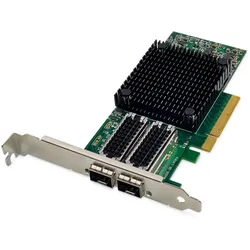 ASSMANN DIGITUS Dual-Port 25G SFP28 Adapter