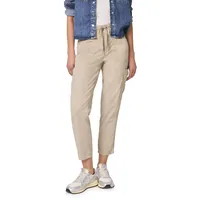 STREET ONE Cargohose Loose Fit Cobble Stone 36