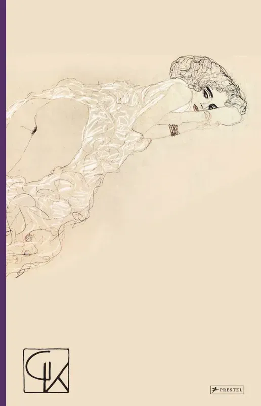 Gustav Klimt: Erotische Zeichnungen / Erotic Sketchbook - Gustav Klimt, Gebunden