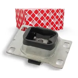 FEBI BILSTEIN Lagerung, Motor Schaltgetriebe Motor,Lagerung, links  für FORD USA 1061125 1133020 1092954 22299