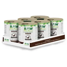 RAW Nature Fasan Pur 6 x 800 g
