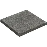 Diephaus Terrassenplatte RUSTO Basalt 40 x 40 x 4 cm