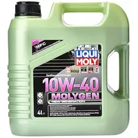 LIQUI MOLY Motoröl 10W-40 4 L