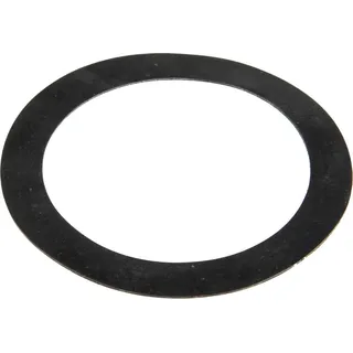 tecuro Gummi-Flachdichtung zu Siebkorb 3 1/2 Zoll - Ø 113 mm