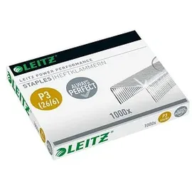 Leitz Heftklammern 5572 26/6, 1.000 St. mit Prämie nach Registrierung
