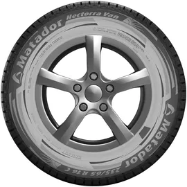 Matador 165/70 R14C 89R/87R Hectorra Van 6PR