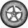 Matador 165/70 R14C 89R/87R Hectorra Van 6PR
