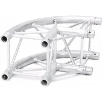 Alutruss QUADLOCK 6082C-21R 2-Wege-Ecke 90°,