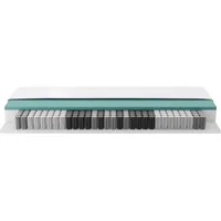 Schlaraffia Taschenfederkernmatratze SCHLARAFFIA Quantum Touch 200