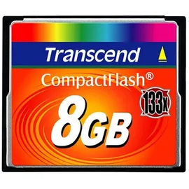 Transcend CF Ultra Speed 8GB 133x