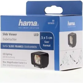 Hama Diabetrachter LED 3-fach-Vergrößerung