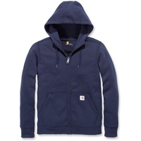 CARHARTT Clarksburg Kapuzenjacke Damen - Dunkelblau - M
