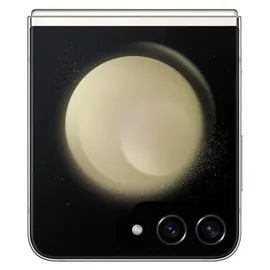 Samsung Galaxy Z Flip5 8 GB RAM 256 GB Cream