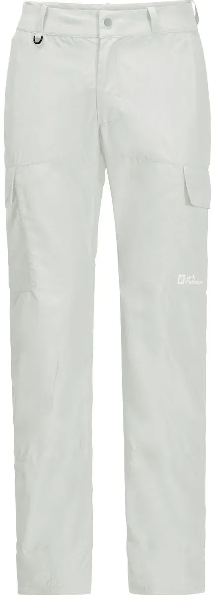 Jack Wolfskin Barrier Pant M cool grey (6709) 58