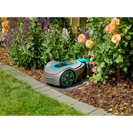 Gardena Sileno minimo 500 m2 15202-20 inkl. 1 x 2,1 Ah