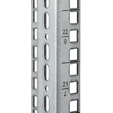 Triton Rack-Schiene Metall 18U Silber 812,10 mm