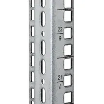 Triton Rack-Schiene Metall 18U Silber 812,10 mm