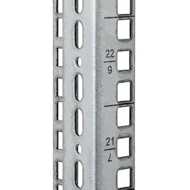 Triton Rack-Schiene Metall 18U Silber 812,10 mm