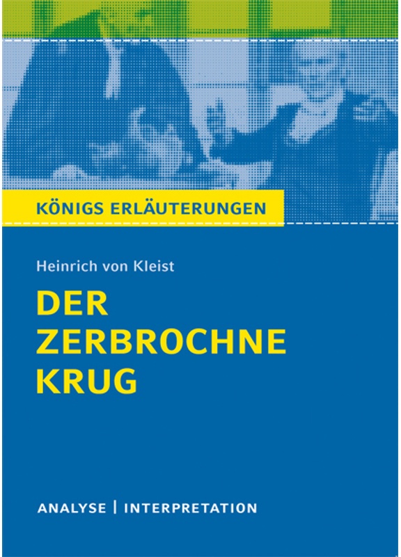 Heinrich Von Kleist 'Der Zerbrochne Krug' - Heinrich Kleist, Taschenbuch