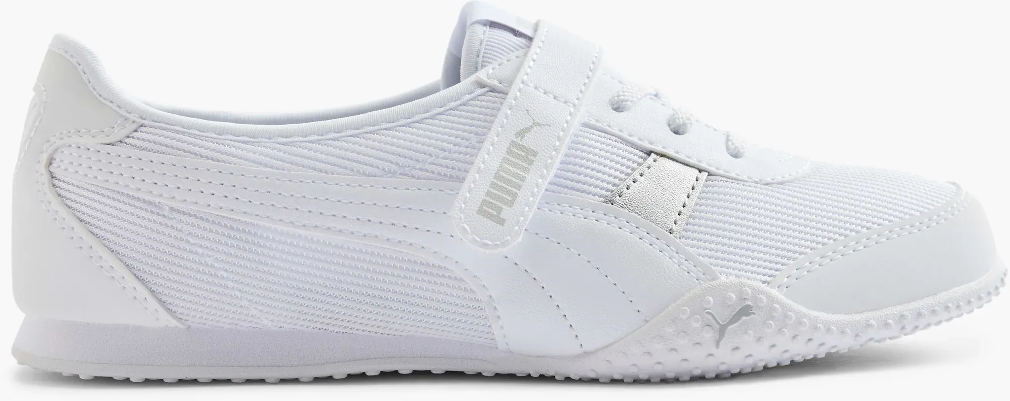 PUMA Bella V Ballerina Weiß, Damen, Größe: 39 - PUMA Bella V Ballerina Weiß, Damen, Größe: 39 - woman - Weiss