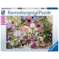 Ravensburger Puzzle Prachtvolle Blumenliebe (17389)