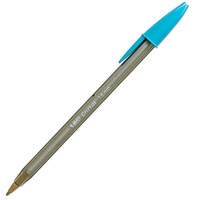 BIC Kugelschreiber CRISTAL 1,6 mm hellblau