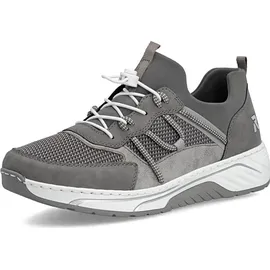 Rieker Slip-Ons Herren Grau 42