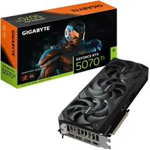 Gigabyte GeForce RTX 5070 Ti 16 GB GDDR7
