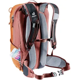 Deuter Race 16 Chestnut - Redwood