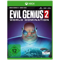 Evil Genius 2 World Domination