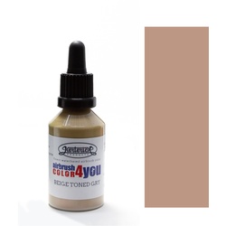 AirbrushColor4you | Basic Tones, Farbton: Beige Toned Gry