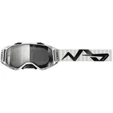ABUS Buteo Goggle Weiss