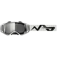 ABUS Buteo Goggle Weiss