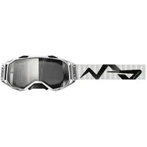 ABUS Buteo Goggle Weiss