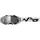 ABUS Buteo Goggle Weiss