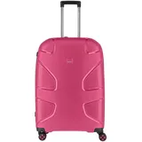 IMPACKT IP1 4 Rollen Trolley 76 cm flora pink