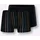 wäschepur Retro Pants gestreift schwarz 7 2er Pack