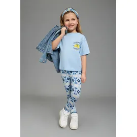 KangaROOS Leggings Blau 92/98