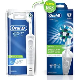 Oral-B Vitality 100 CrossAction weiß