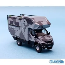 ModelPrint 3D-Bausätze Iveco Daily Wohnmobil Vorbild xpedition.pro 3D-073