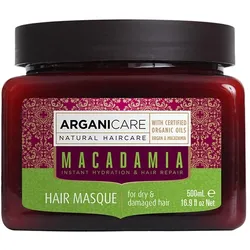 Arganicare Maske Haarkur & -maske 500 ml 