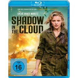 Shadow In The Cloud (Blu-ray)