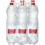 Trendic Mineralwasser naturell PET EW-Pfand 6 x 1,5 Liter / Flasche #85268