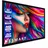 eSmart Professional MIRALE Rahmen Leinwand 244 x 137 cm (110") 16:9