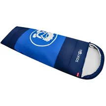 TROLLKIDS Midnight Sun Dreamer Schlafsack - Navy / Medium Blue - Normal