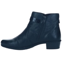 Rieker Damen Klassische Stiefeletten Y0783, Frauen Stiefeletten,Kurzstiefel,uebergangsschuhe,uebergangsstiefel,Boots,schwarz (00),39 EU / 6 UK