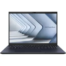 Asus ExpertBook B3604CVF-Q90071X Intel® CoreTM i7 i7-1355U, Laptop 40,6 cm (16") WUXGA 32 GB DDR5-SDRAM 1 TB SSD GeForce RTX 2050 Wi-Fi 6E (802.11ax) Windows 11 Pro Schwarz