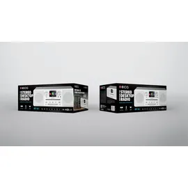 ECG B.Bold 7200 Intero White