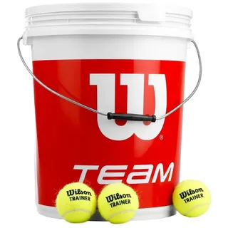 Wilson Tennisbälle - Odea Diamond - 72 Im Eimer