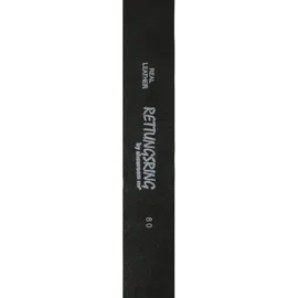 rettungsring gürtel Koppelgürtel Leder schwarz 105